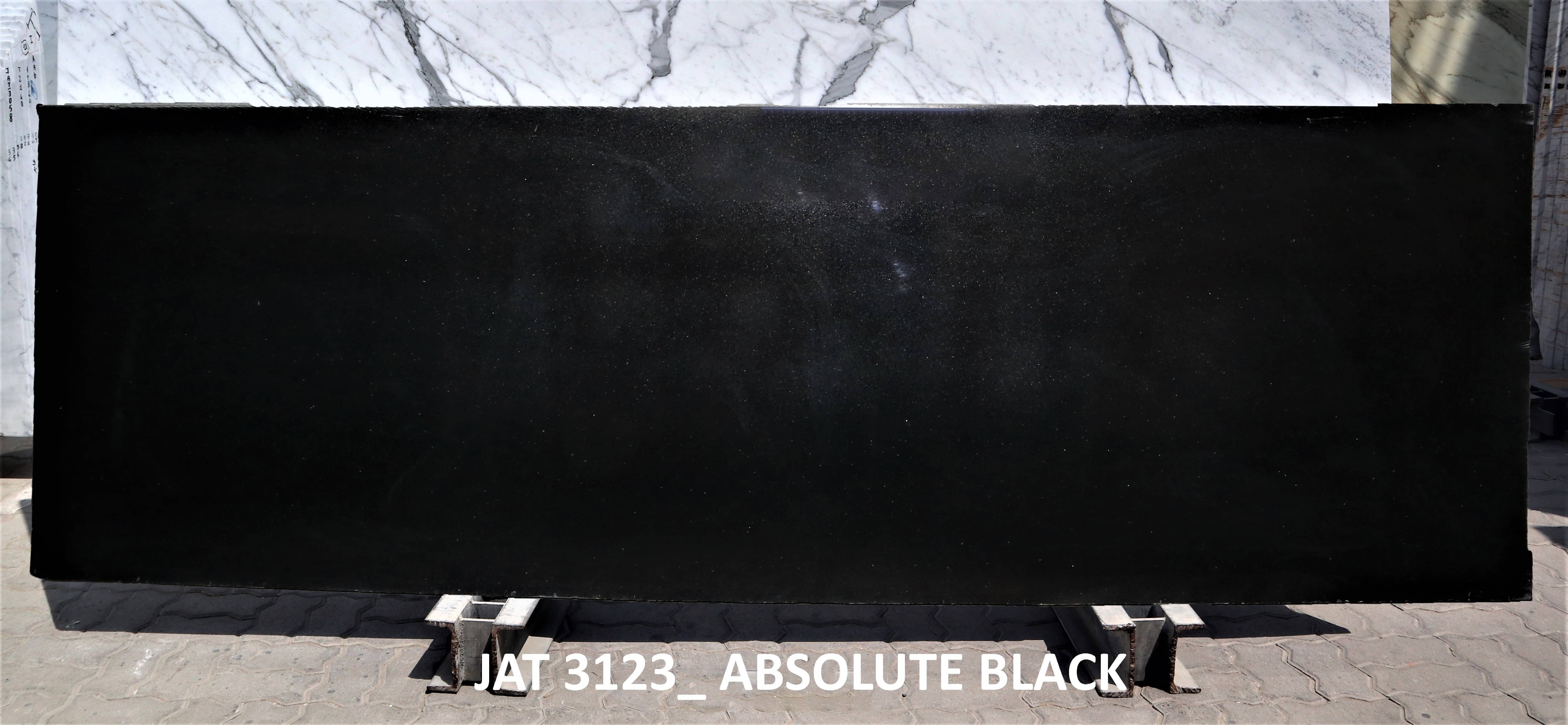 ABSOLUTE BLACK