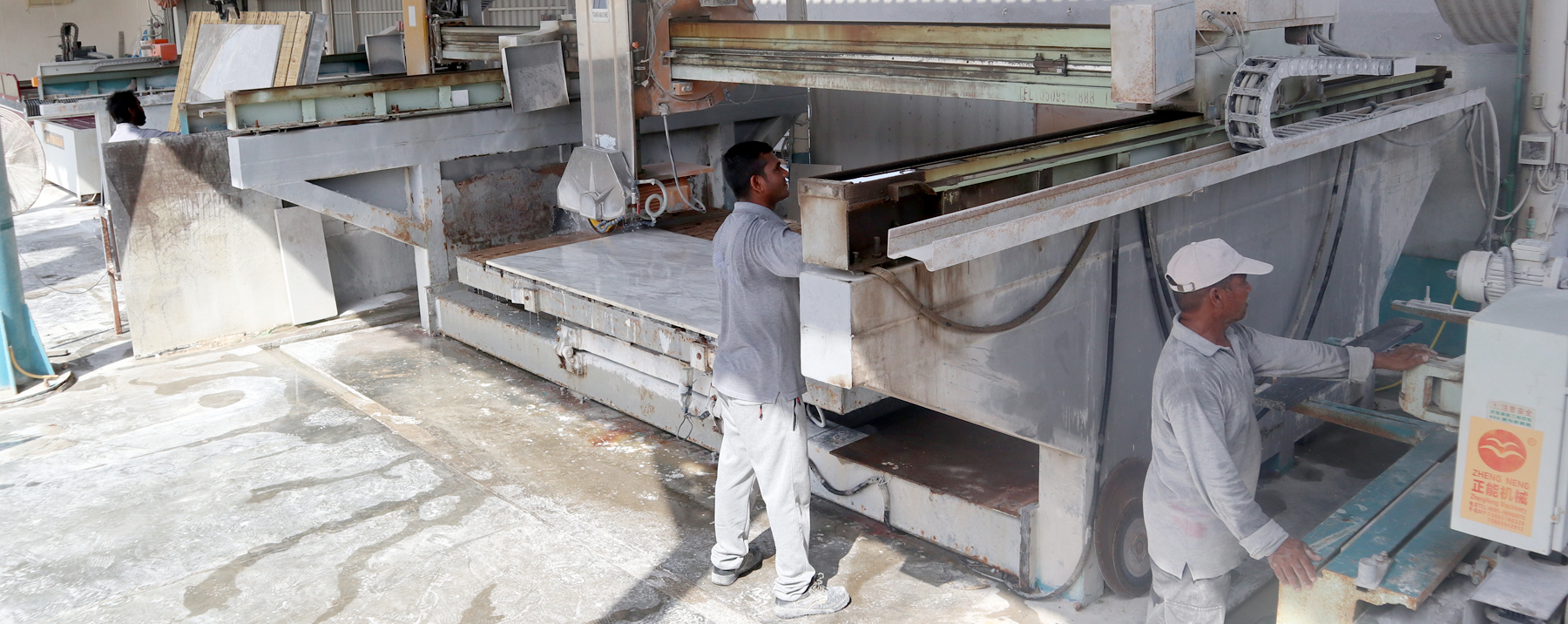 Granite and Marble Fabrication