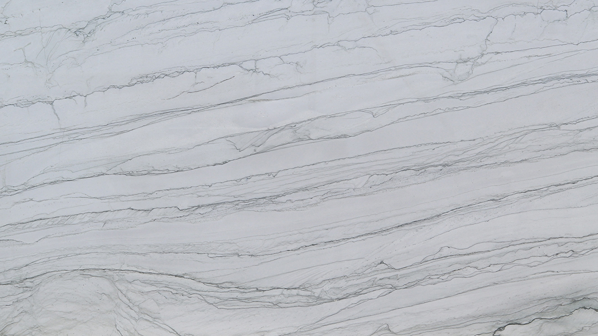 White Supreme Quartzite