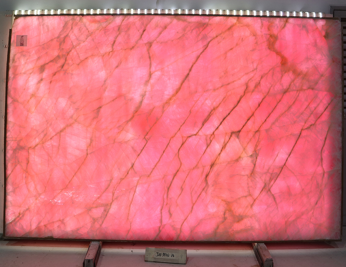 Pink Onyx 