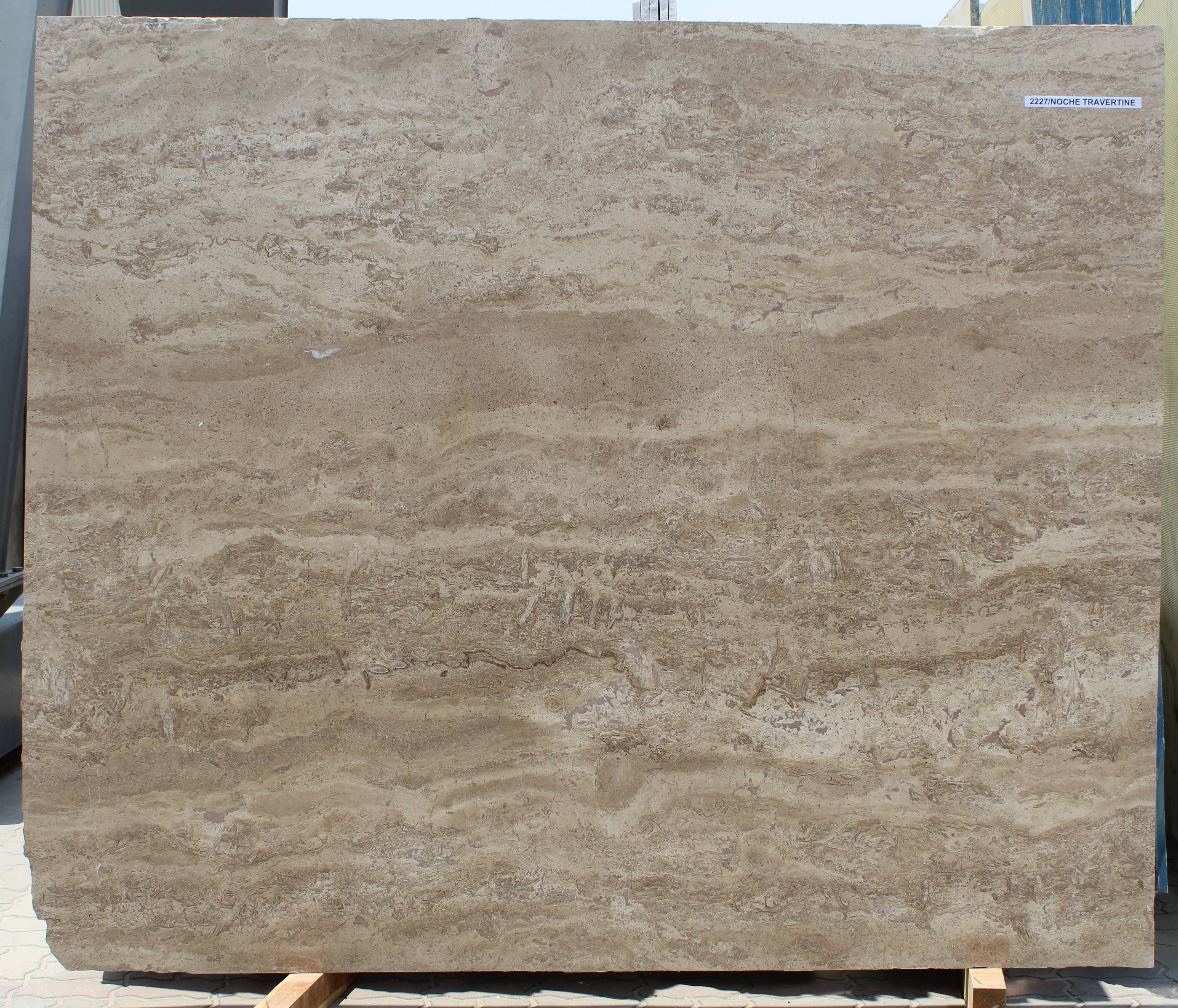 Travertine Noce