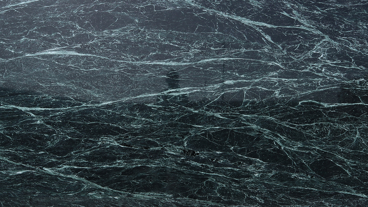 Spider Green Marble