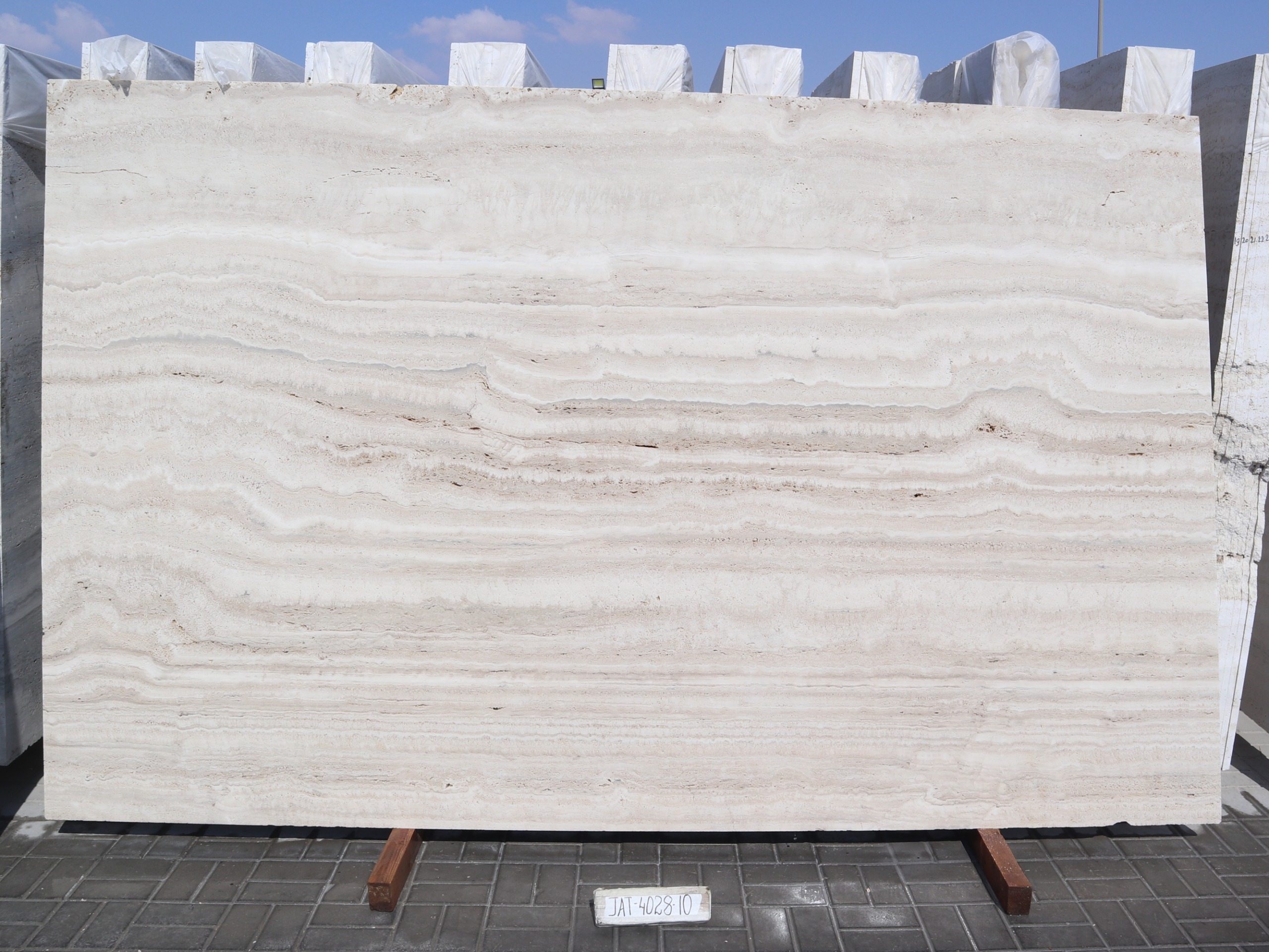 Travertine Alabastrino