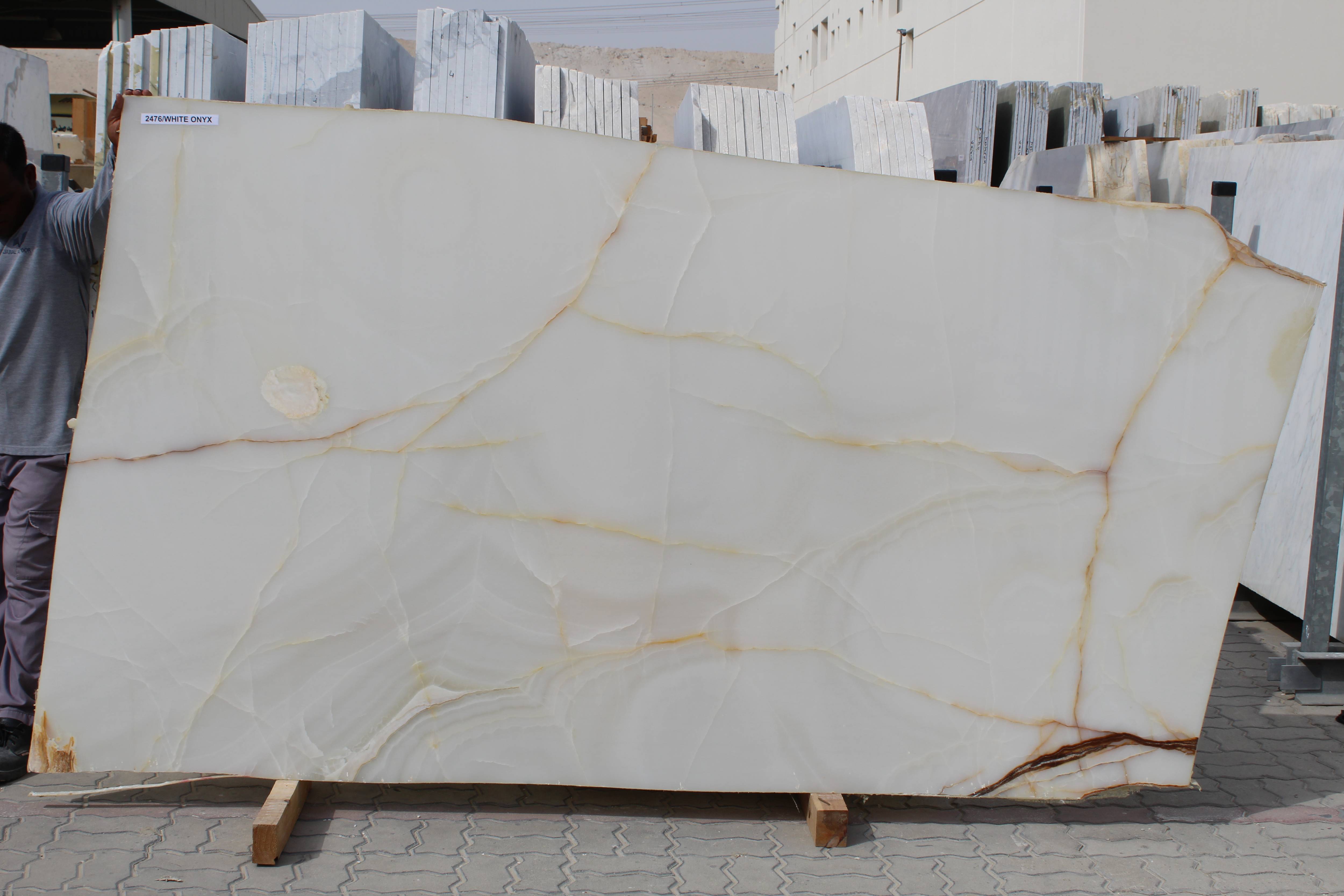 White Onyx