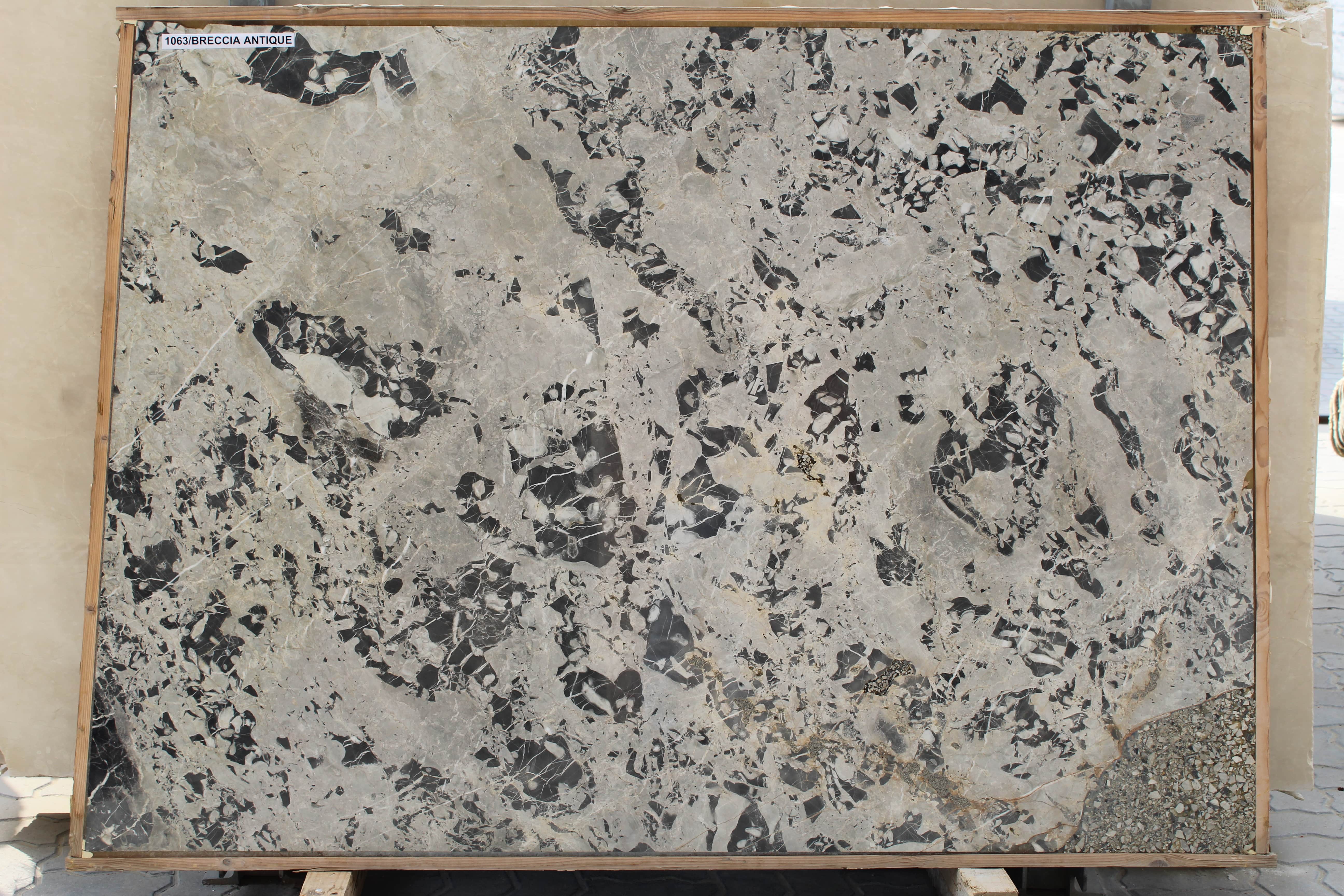 BRECCIA ANTIQUE