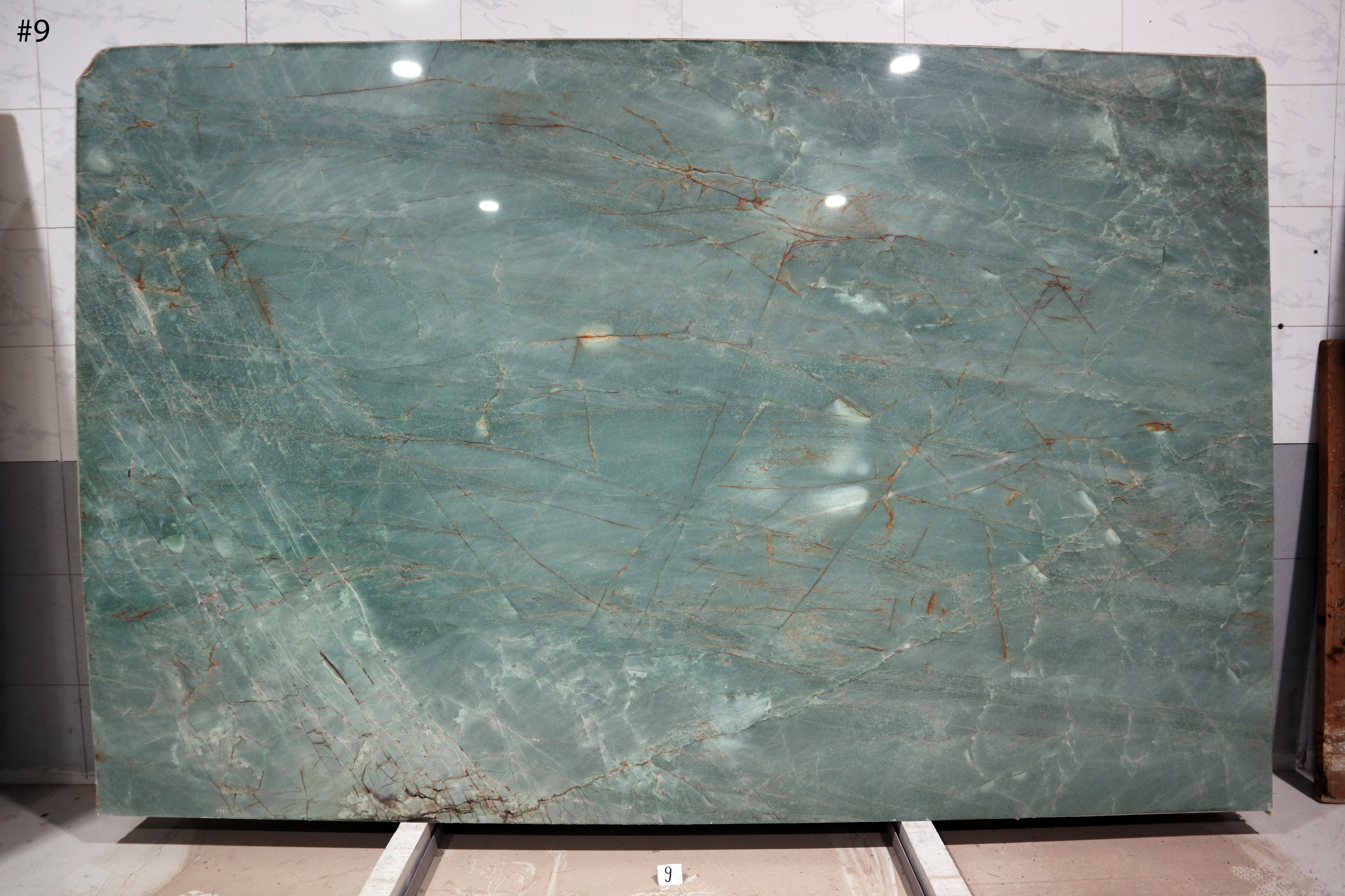 Emerald Quartzite