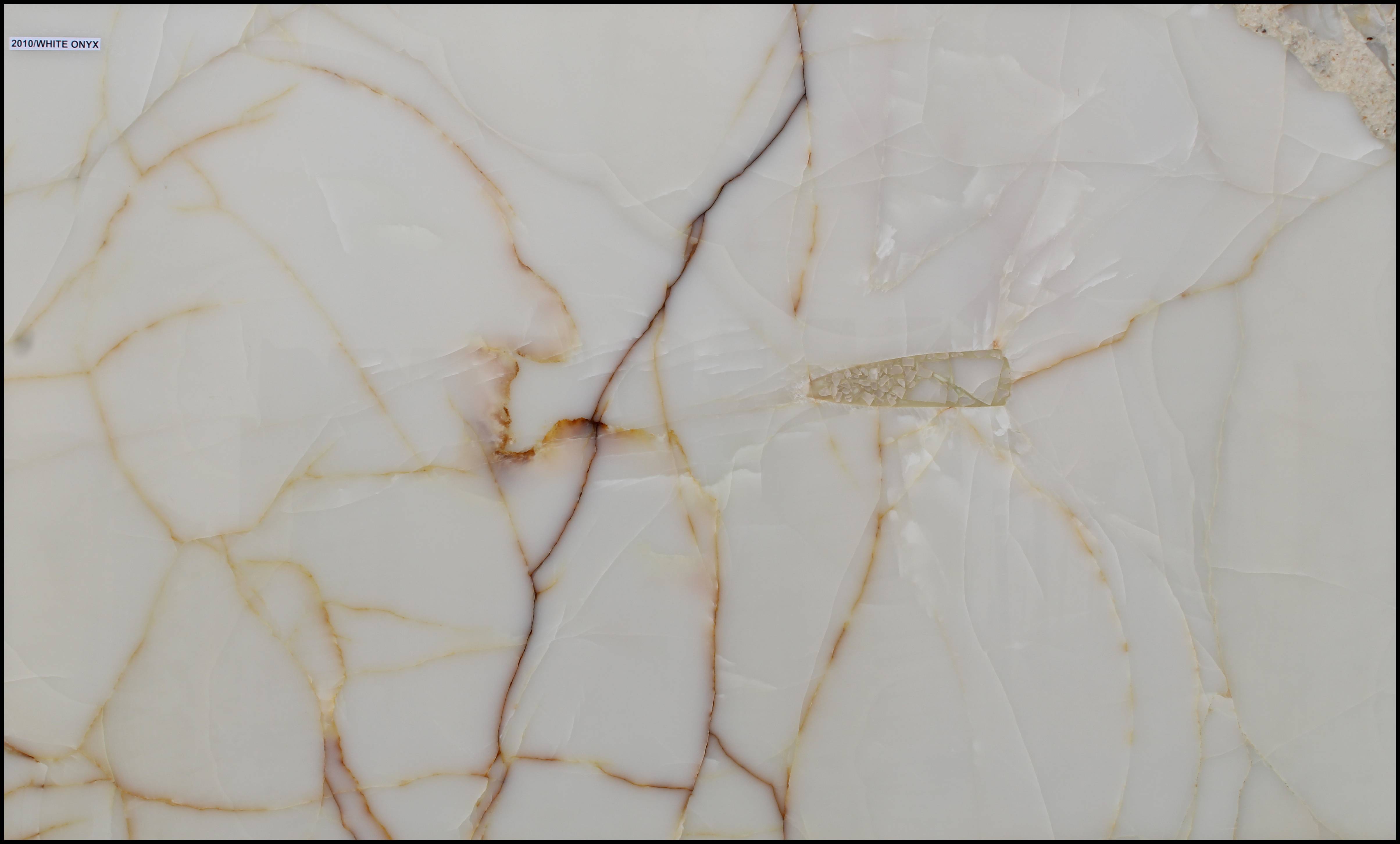 White Onyx