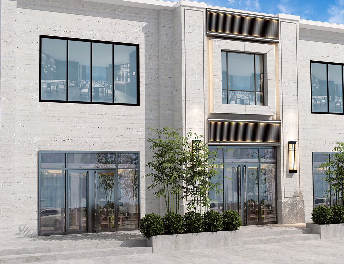 Travertine Marble Collection