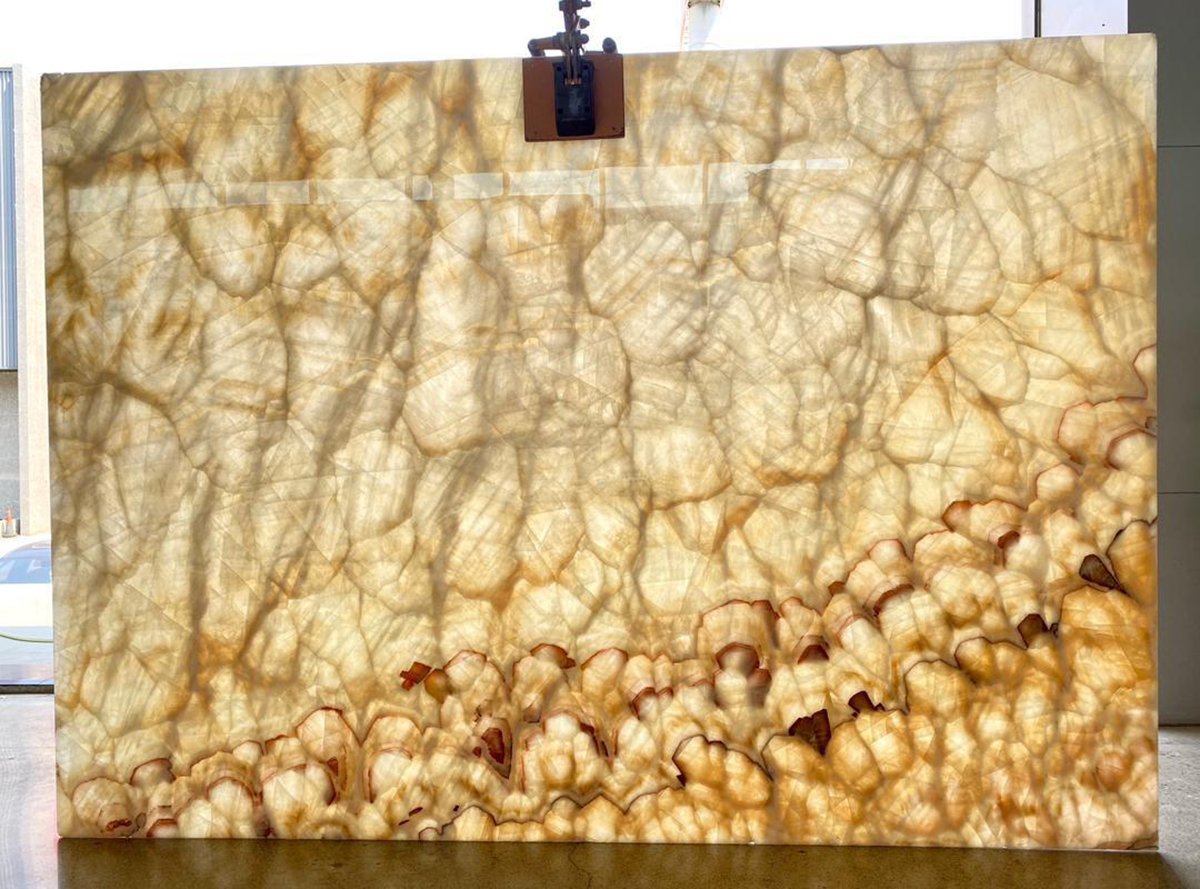 Beige Onyx