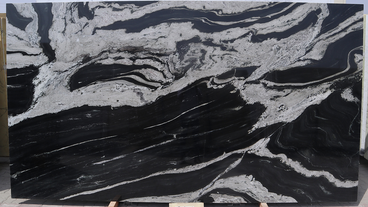 Ink Impression Quartzite