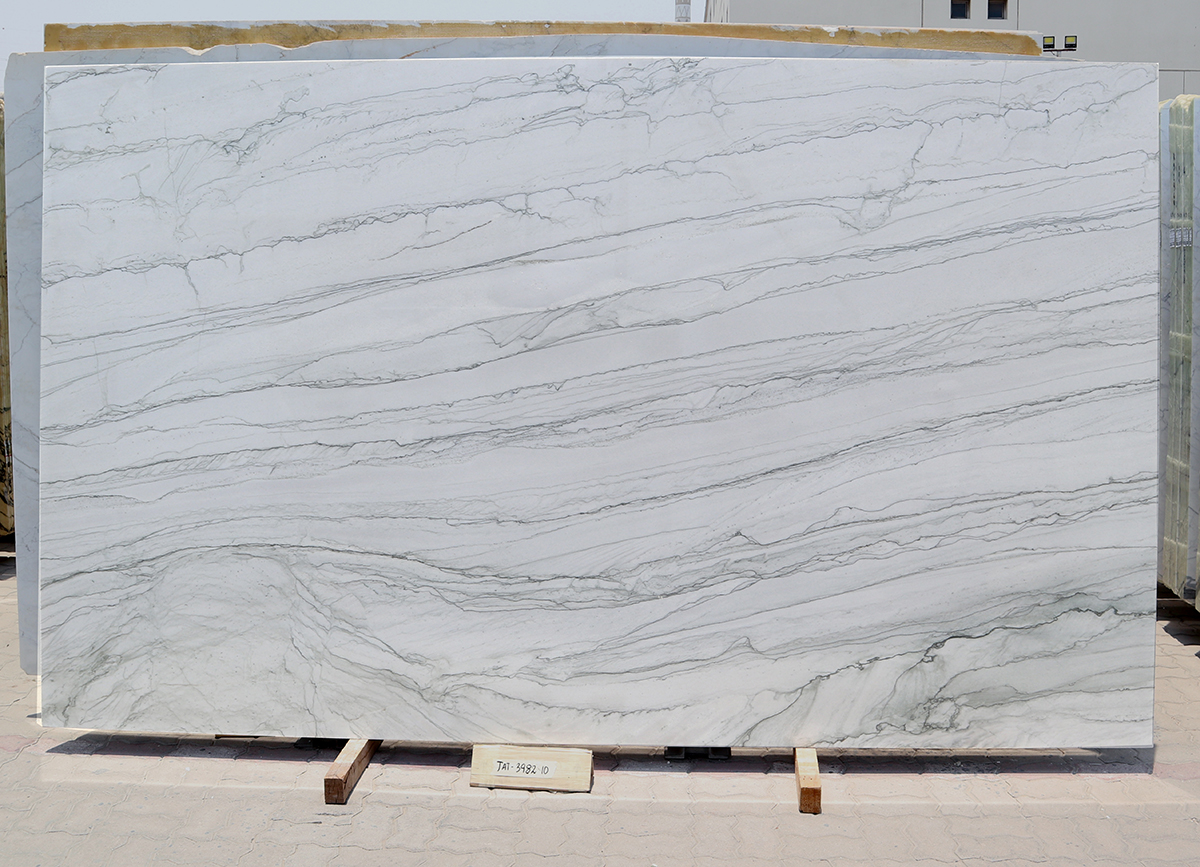 White Supreme Quartzite