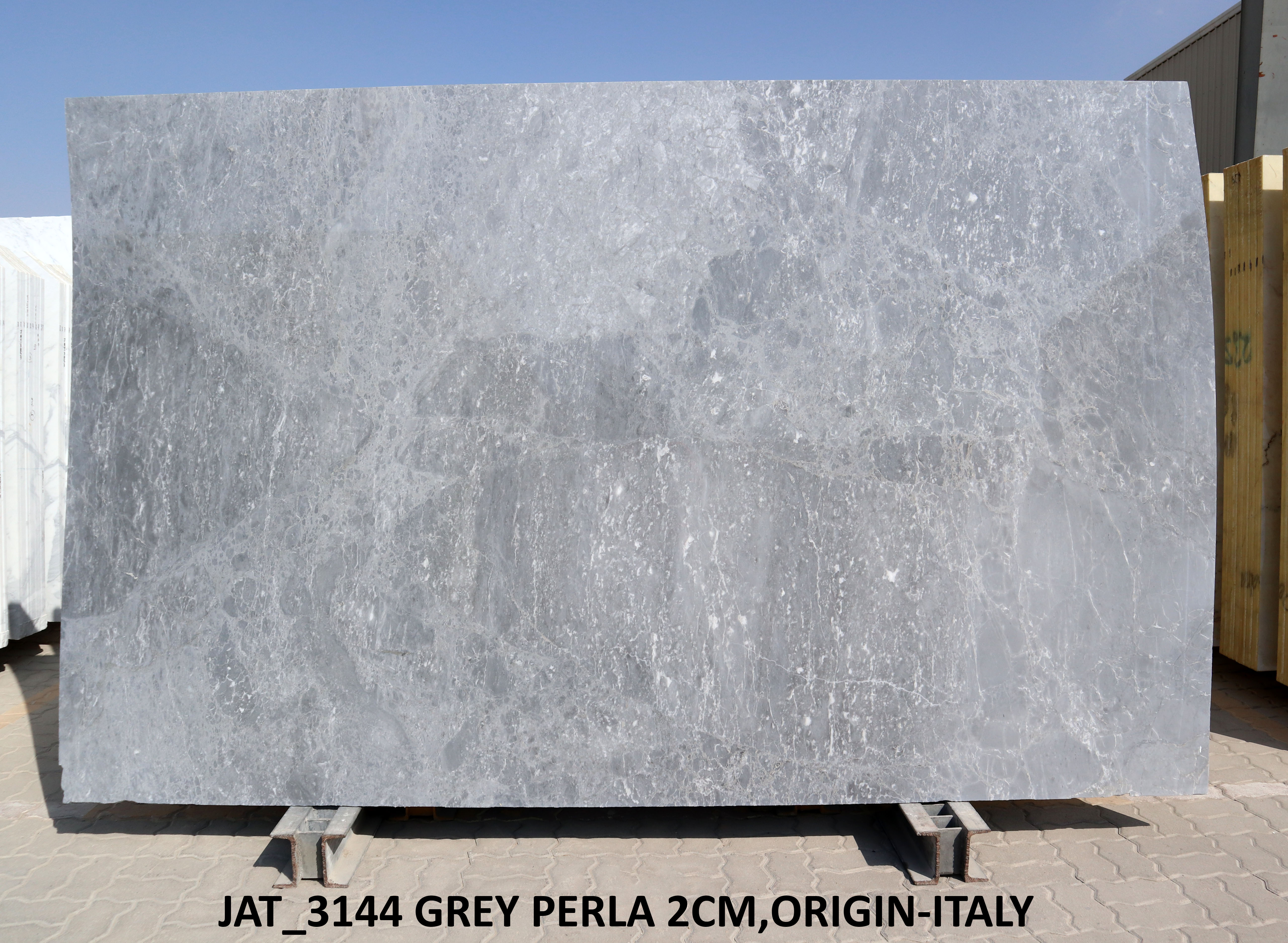 GREY PERLA