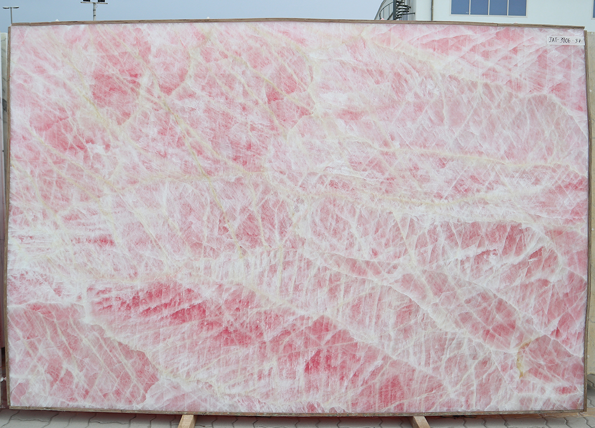 Pink Onyx 