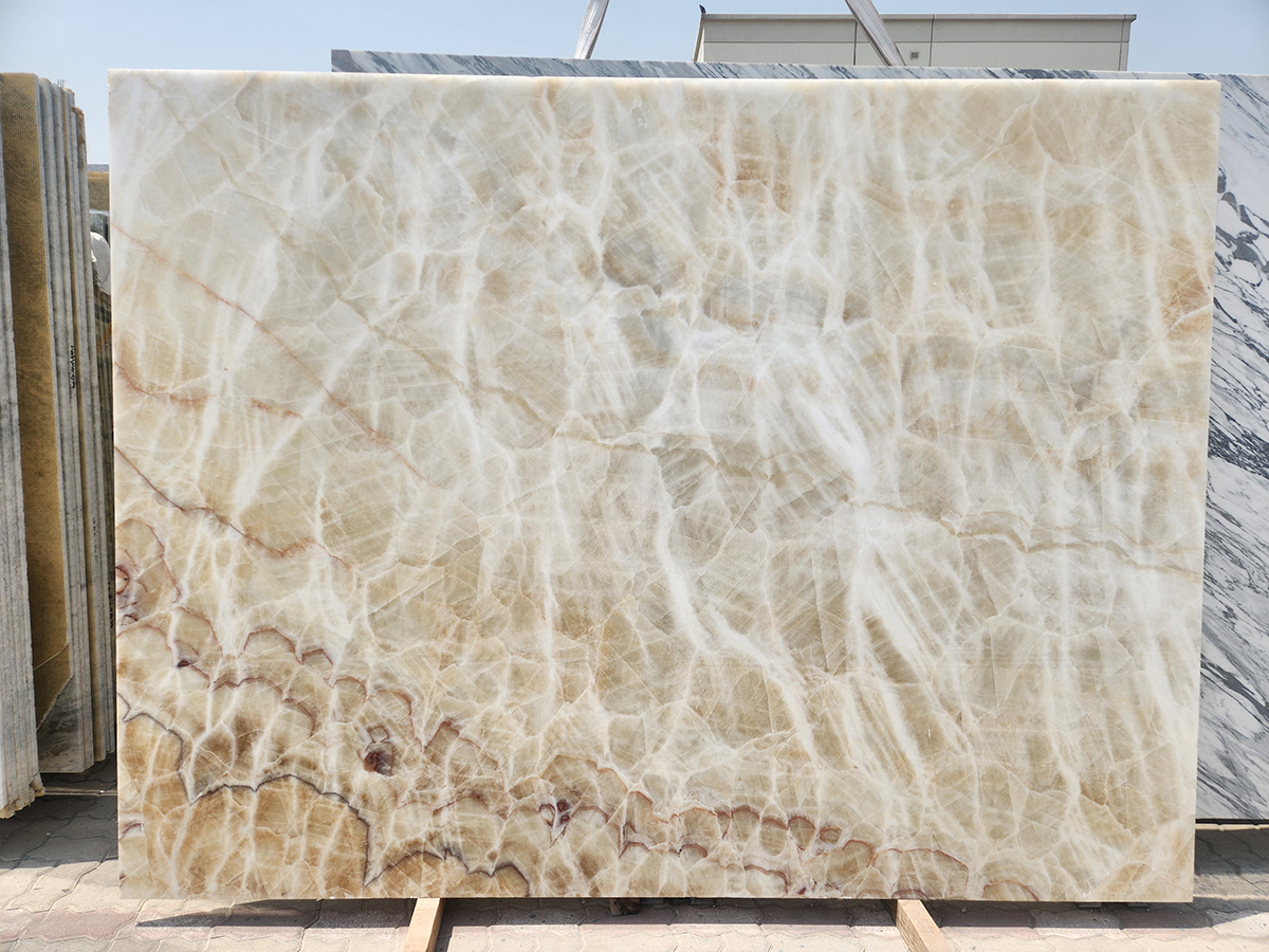Beige Onyx