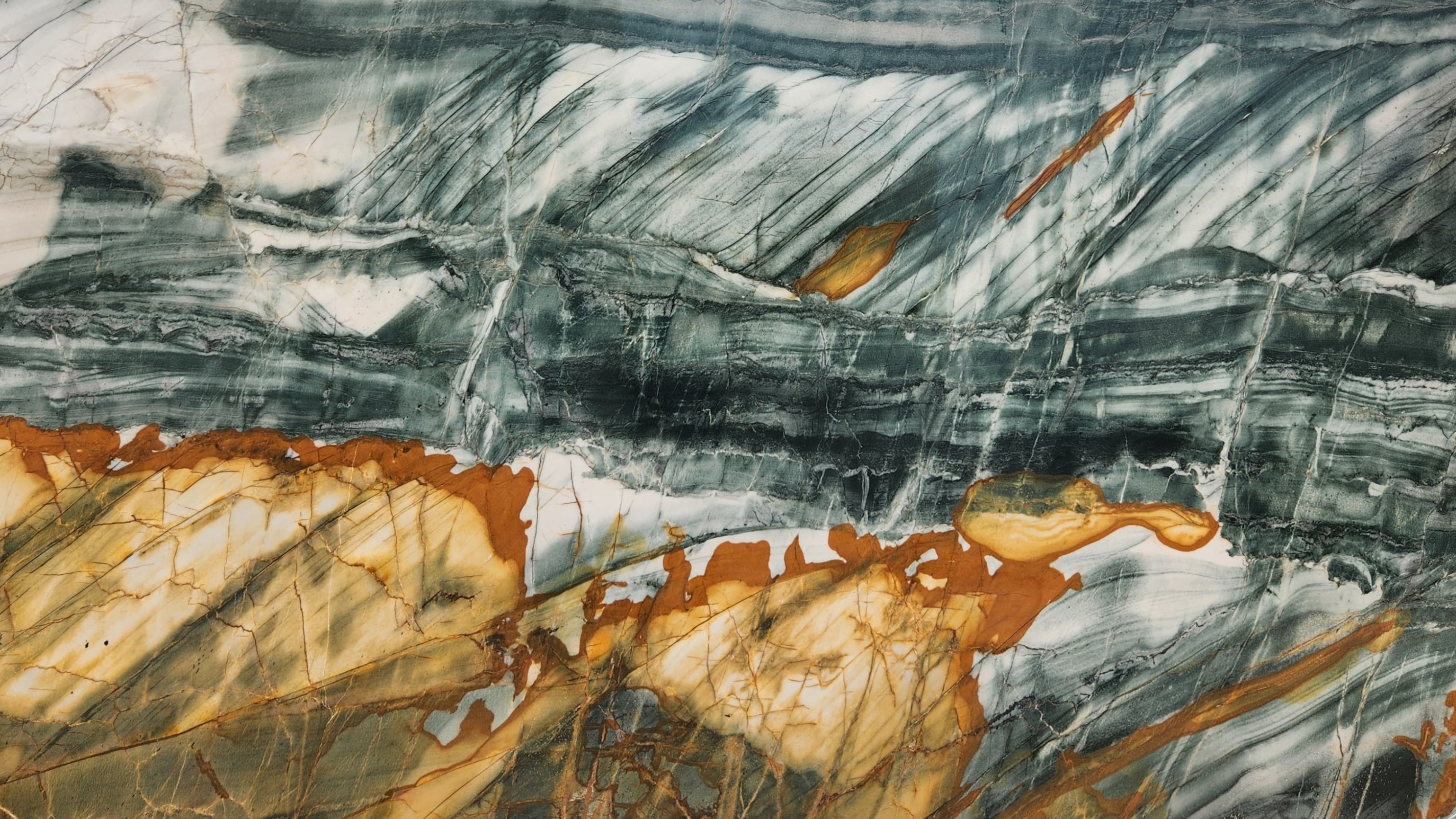Polarice Gold Quartzite