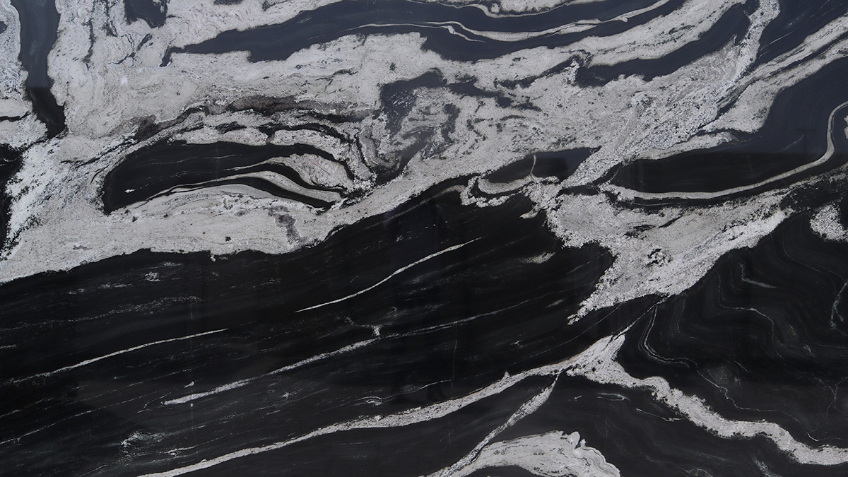 Ink Impression Quartzite
