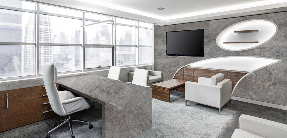 Office Space Interior Design