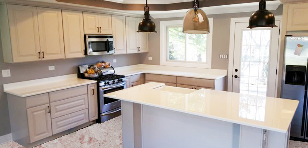 Kitchen Countertop Design