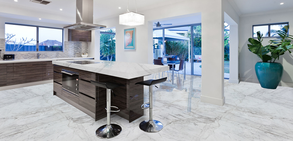 Kitchen Countertop Design