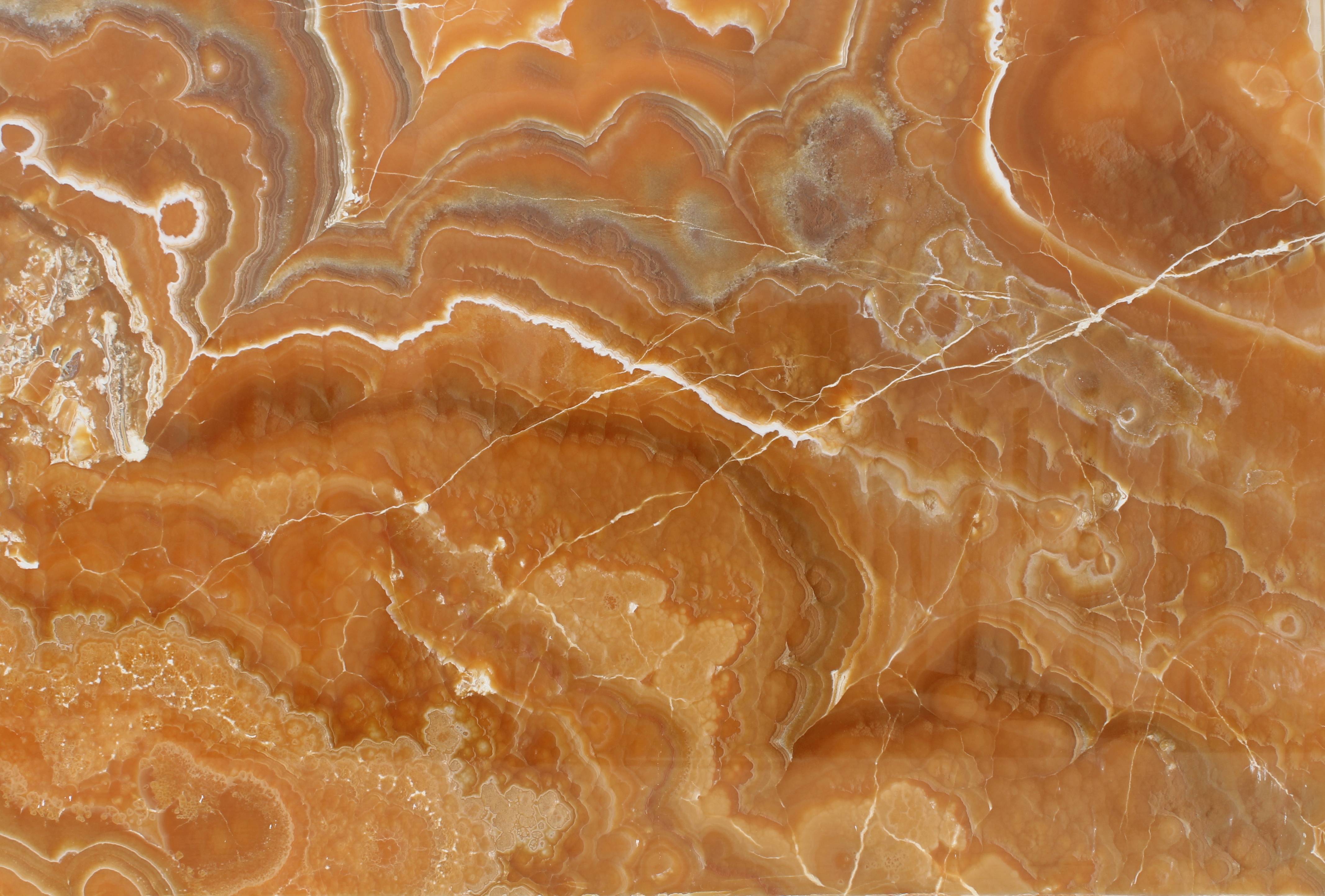 ORANGE ONYX